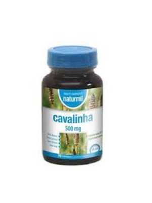 Cavalinha  500 mg - 90 comprimidos - Naturmil